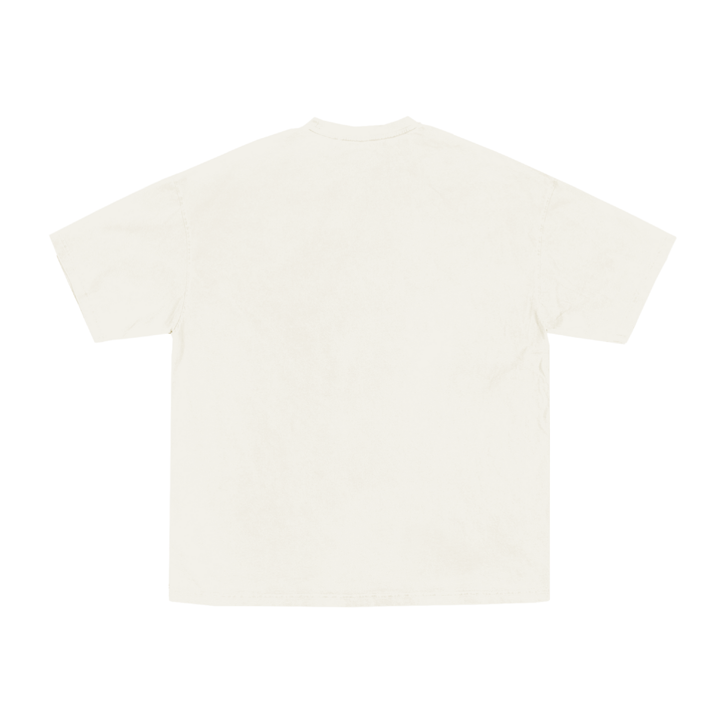 Ravendi Worldwide Shirt - Cream White