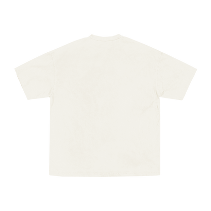 Ravendi Worldwide Shirt - Cream White