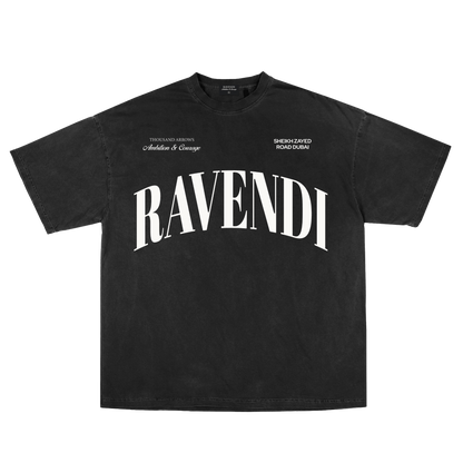 S&Z Ravendi T-Shirt Black